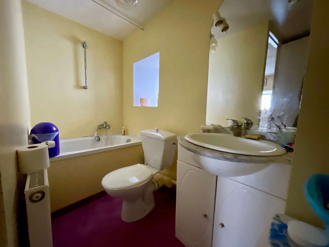 Maison à SARRE-UNION