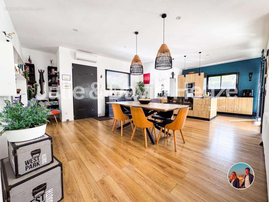Maison 110 m² à Brach  - photo 6