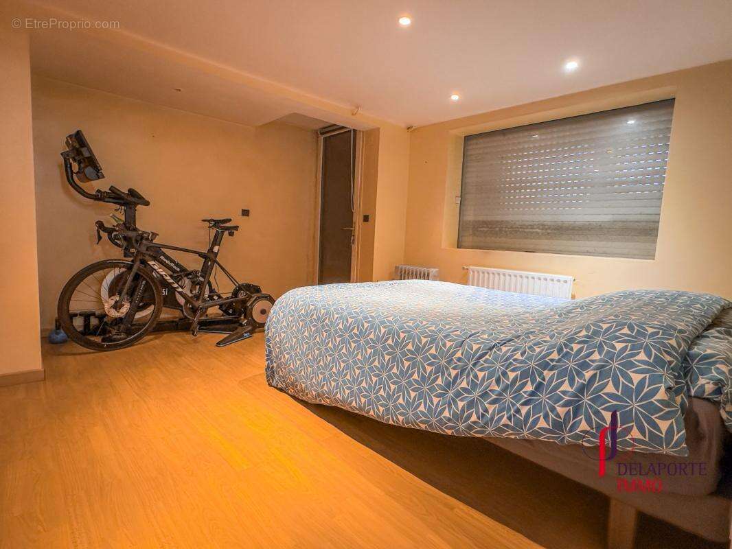 Maison à LA FRETTE-SUR-SEINE