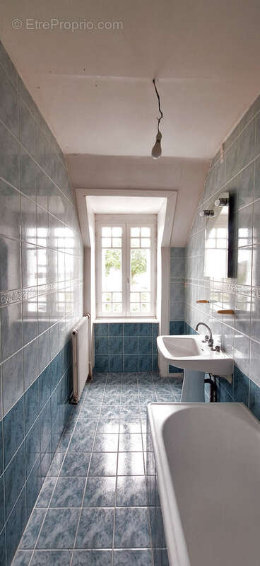 Maison à LA BOUILLIE