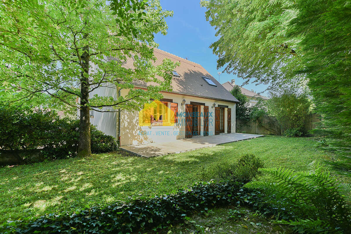Maison à VILLEMOISSON-SUR-ORGE