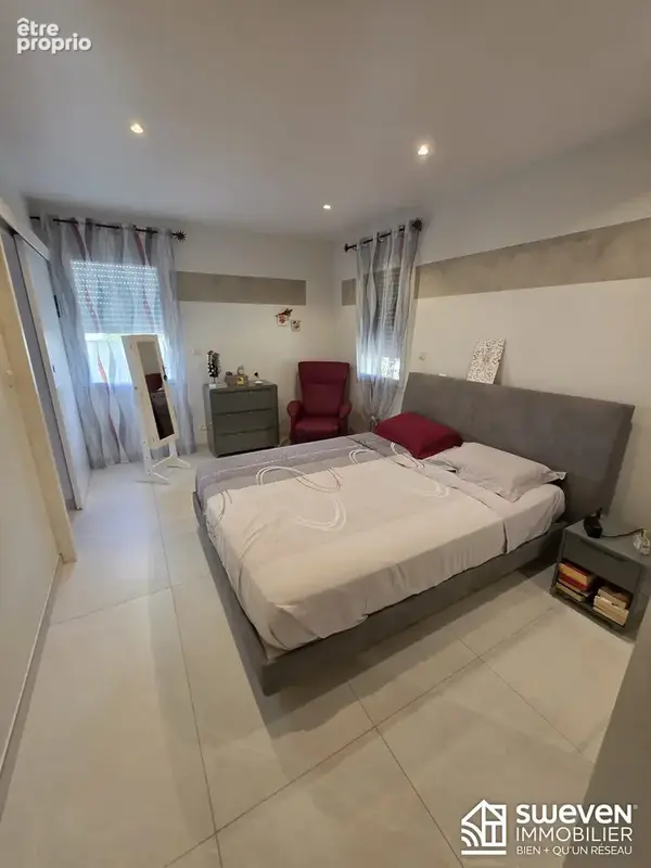 Maison 145 m² à Le Soler  - photo 8
