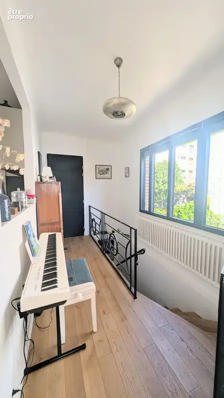 Maison 150m² jardin garage ROMAINVILLE CARNOT - photo 6