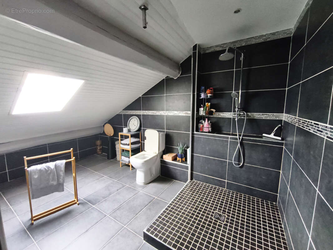 Duplex 182m2 avec tropézienne. - photo 10