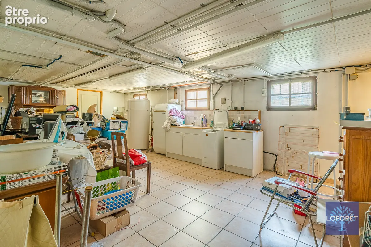 Maison Les Pavillons Sous Bois 5 pièce(s) 100 m2 - photo 14