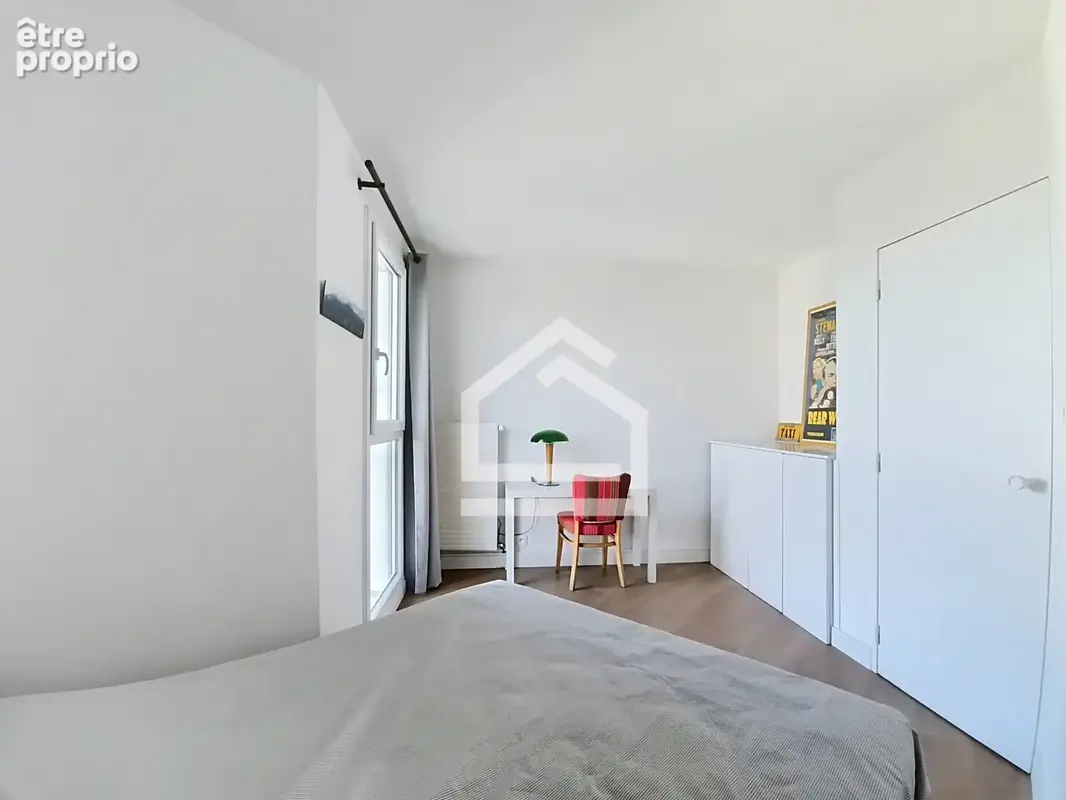 Mérignac Centre-VIlle Appartement familial rénové 91m2 - photo 6