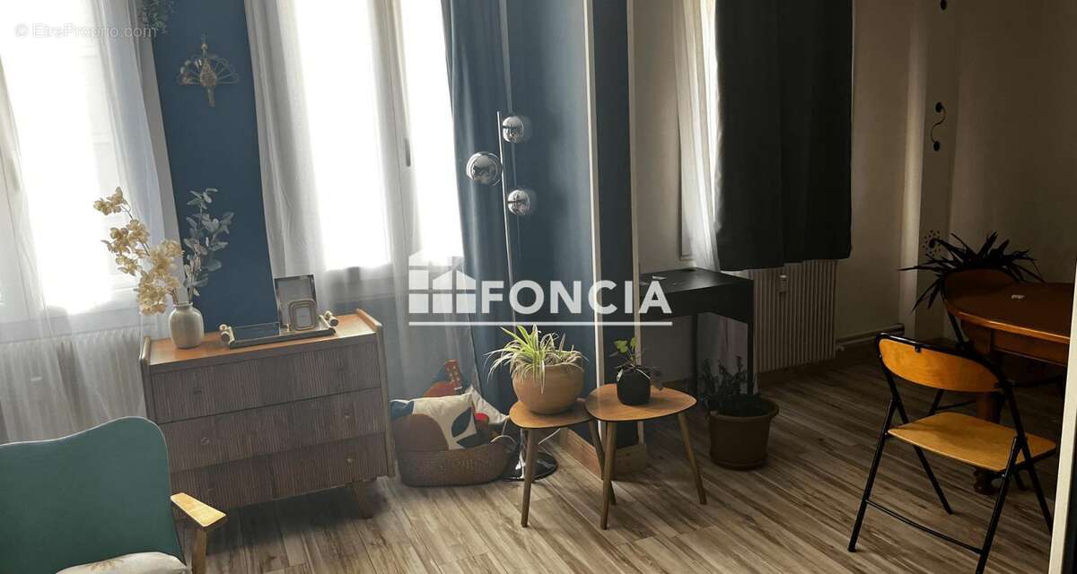 Appartement à BESANCON