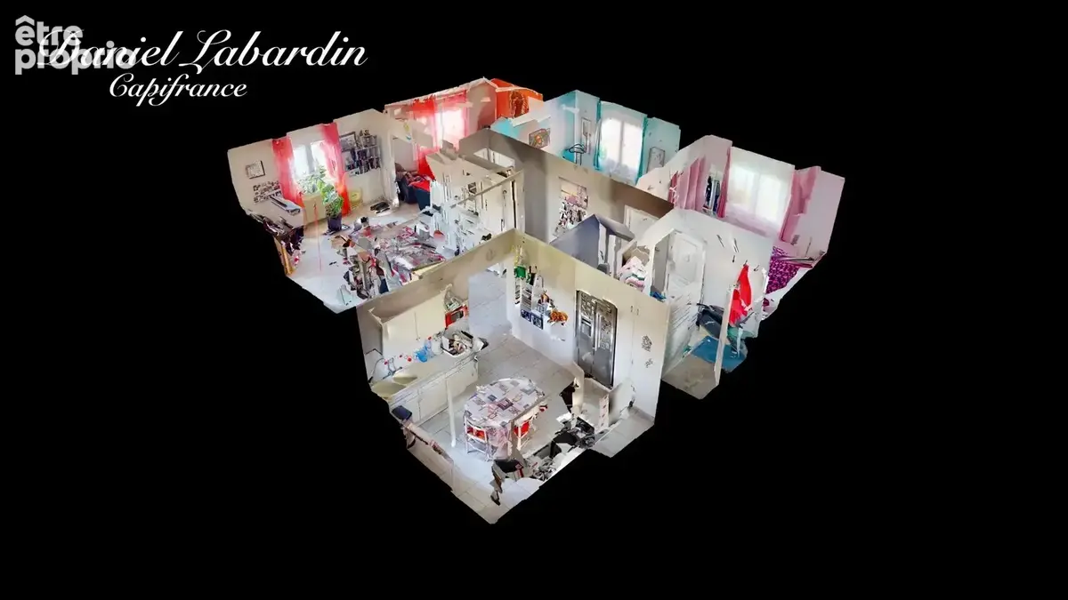 Plain pied - garage - terrain clos - photo 11