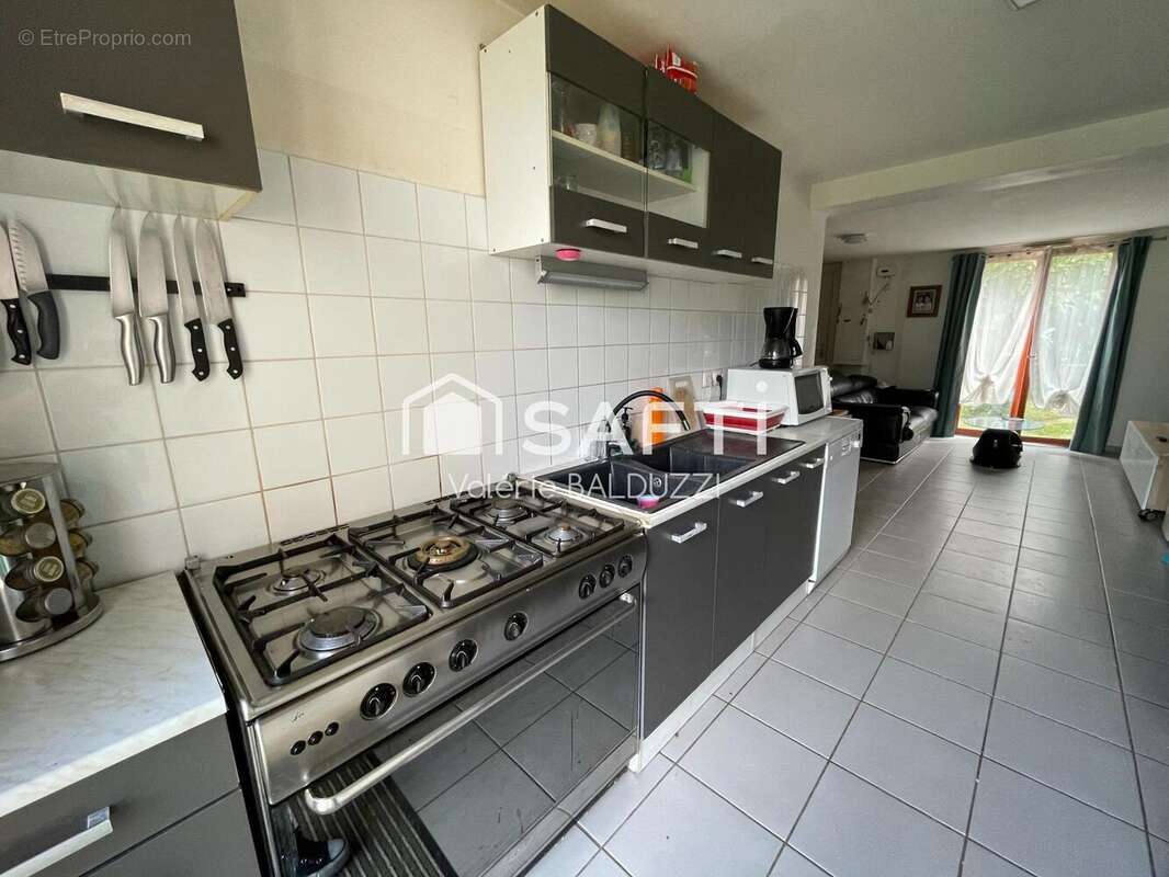 Photo 4 - Maison à SAACY-SUR-MARNE