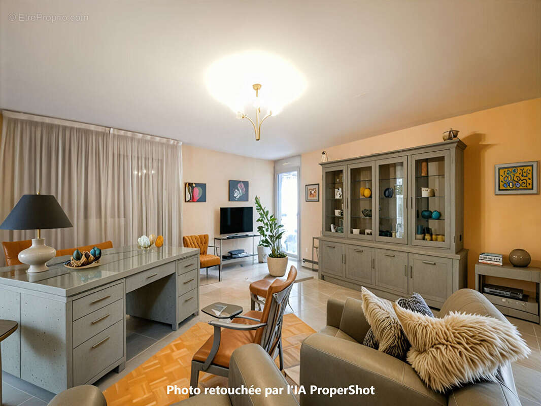 Appartement à LYON-2E