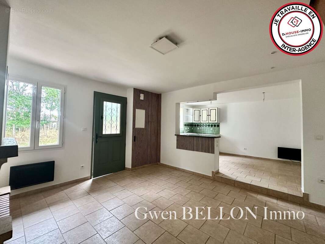 Maison à CASSAGNABERE-TOURNAS