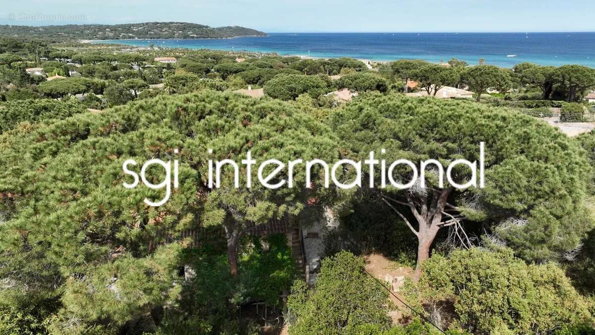 Maison à RAMATUELLE