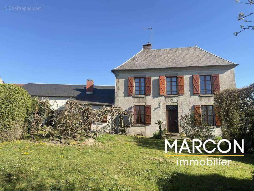 Maison à CRESSAT