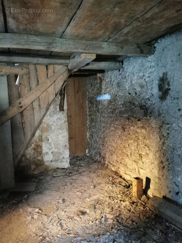 Maison à VUILLAFANS