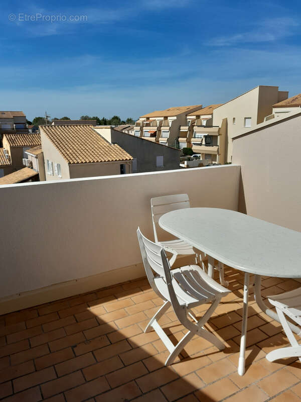 Appartement à MARSEILLAN