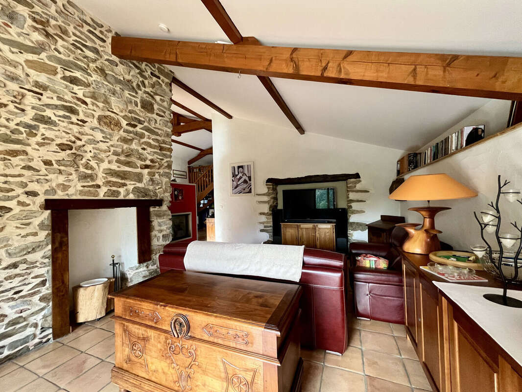 Photo 2 - Maison à ARNEGUY