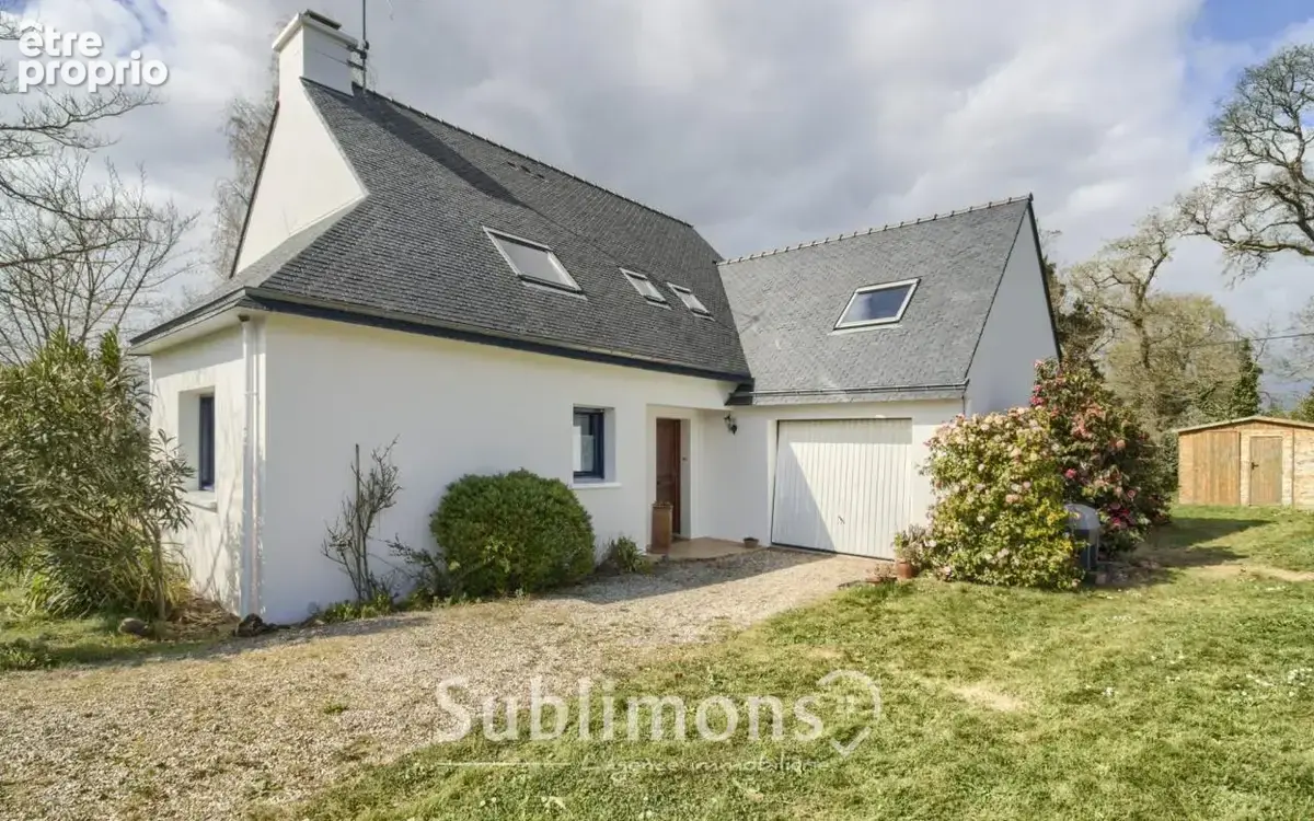 Maison traditionnelle - photo 2