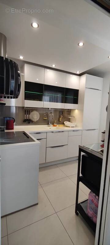 Appartement à VITRY-SUR-SEINE
