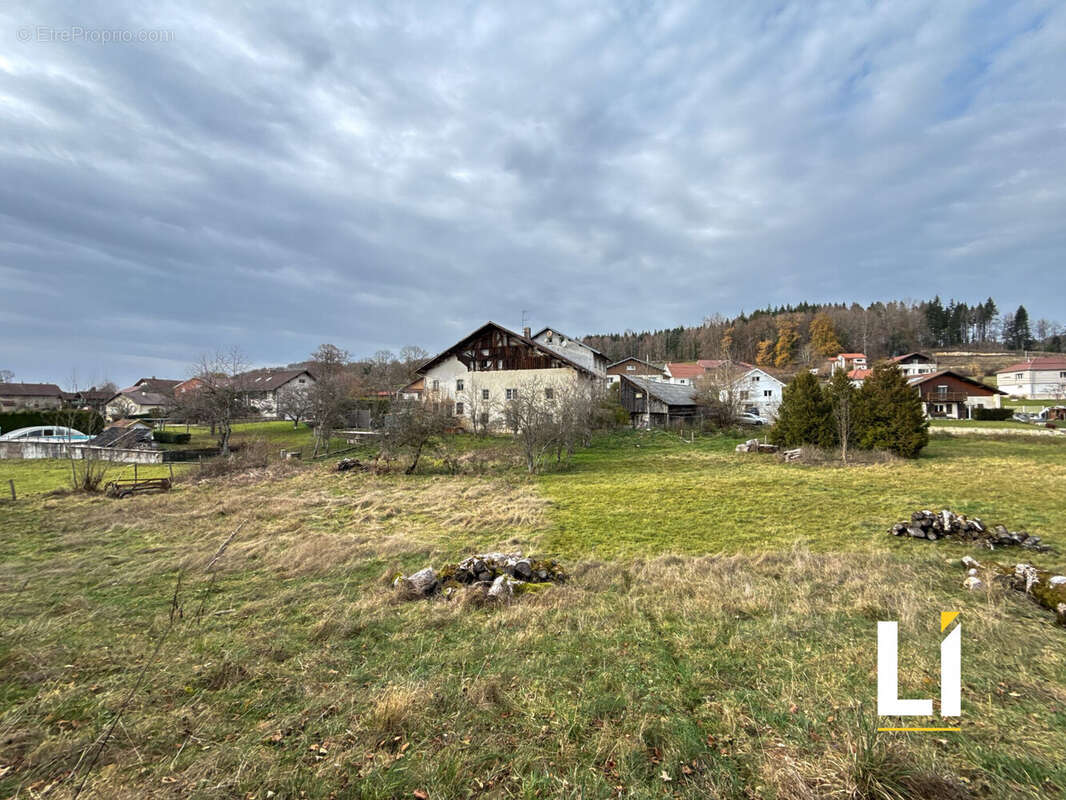 Maison à LES BRESEUX
