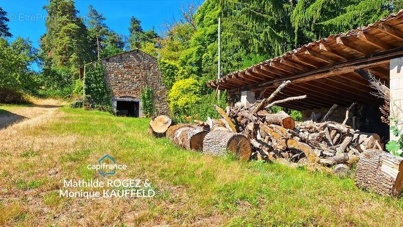 Domaine de caractère sur 45 hectares avec étang - Courpière - photo 45