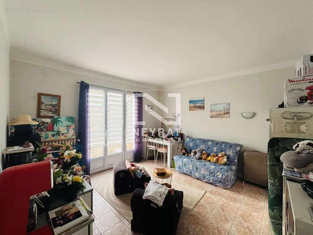 Appartement T3 en Copropriété - photo 10