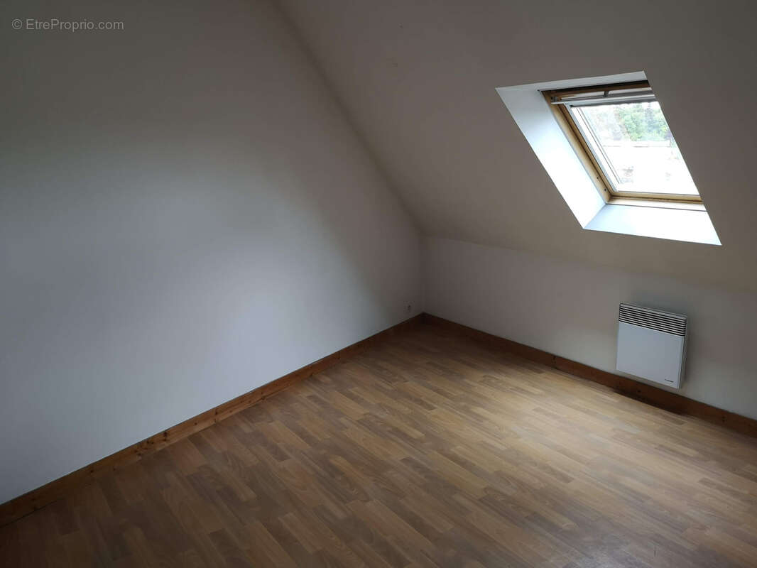 Appartement à CHATEAUNEUF-D'ILLE-ET-VILAINE