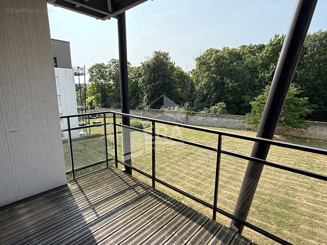 Appartement à HEROUVILLE-SAINT-CLAIR