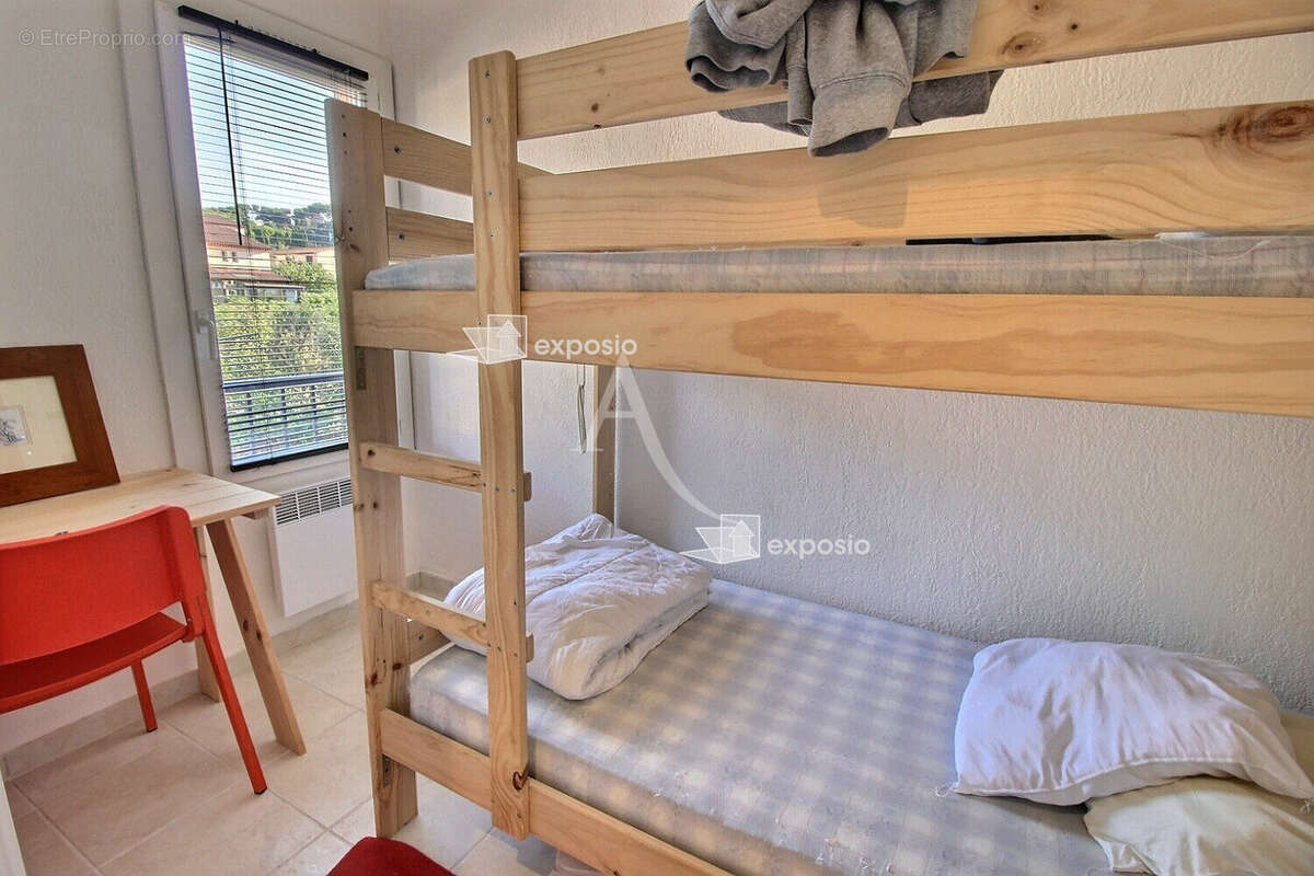 Appartement à CARQUEIRANNE