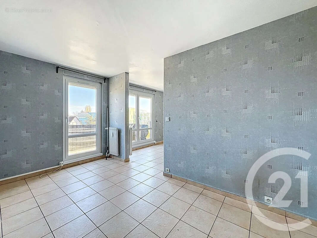 Appartement à QUETIGNY