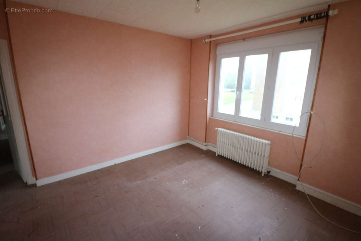 Appartement à GARCHIZY