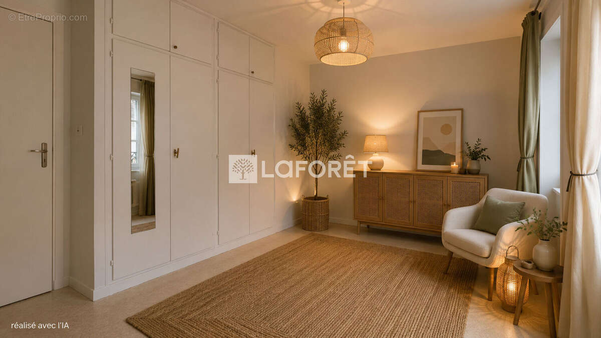 Appartement à MONTBELIARD