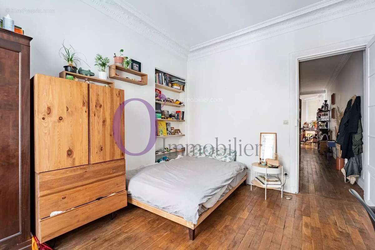 Appartement à PARIS-19E