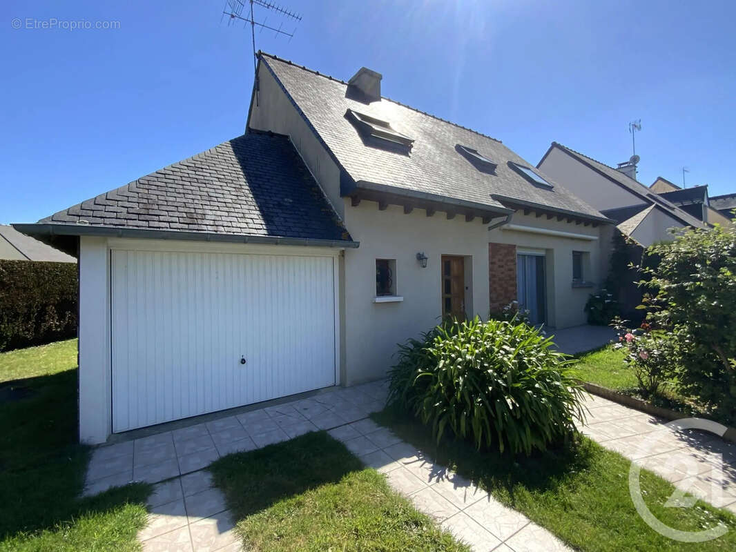 Maison à DINARD