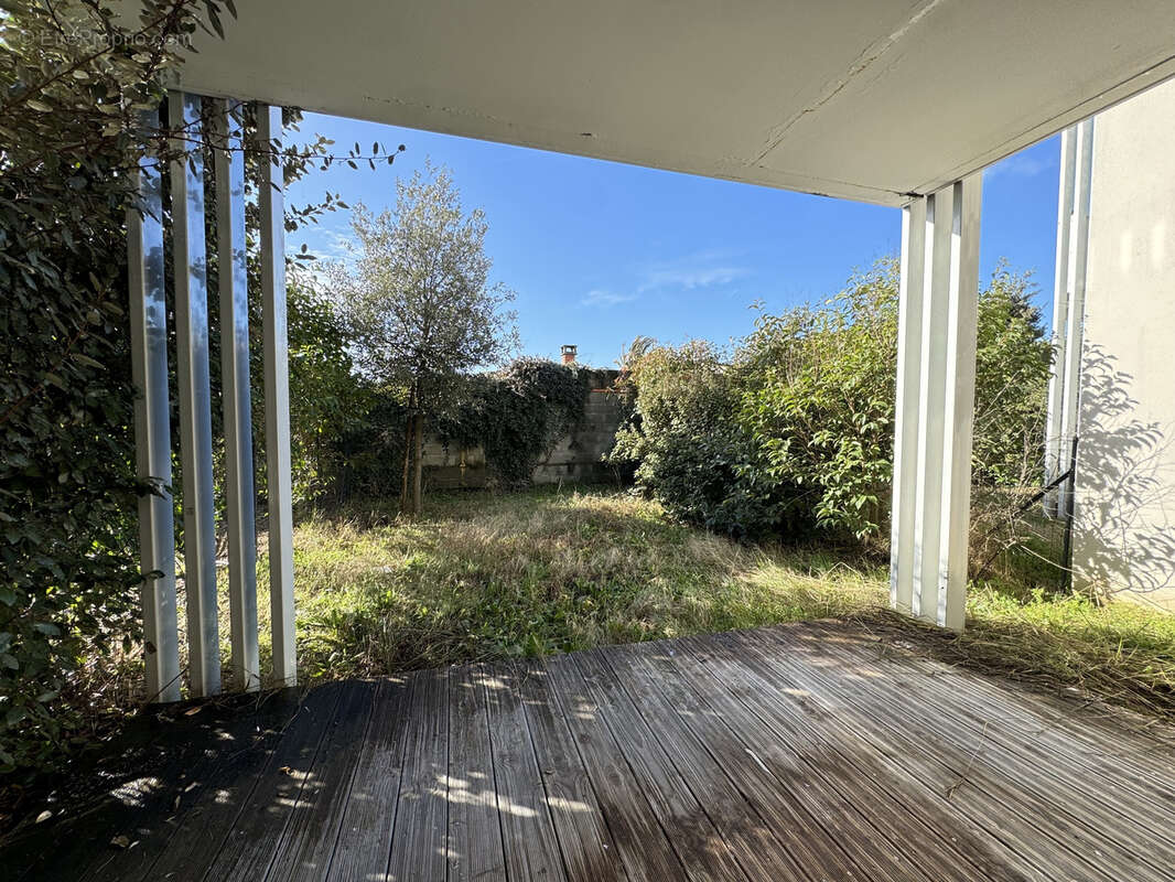 Appartement à CUGNAUX