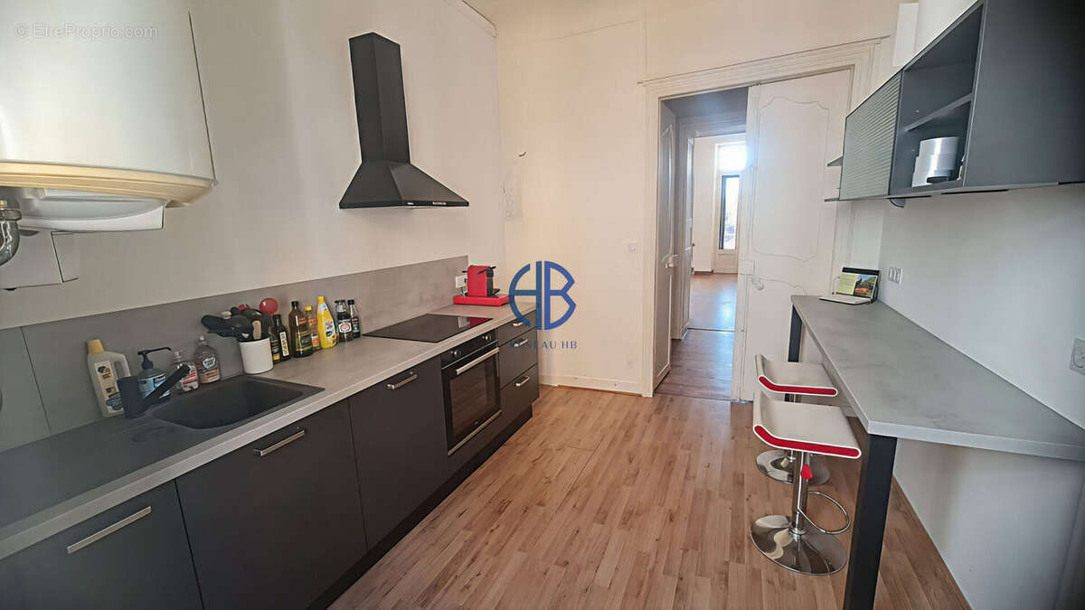 Appartement à LA COTE-SAINT-ANDRE