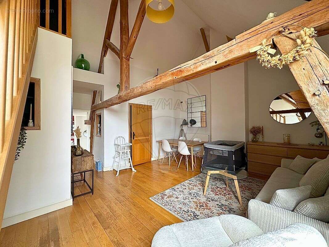 Appartement 2 chambre(s) à vendre - photo 2