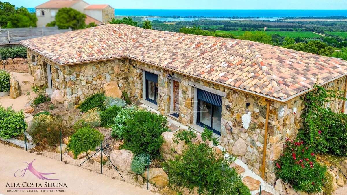 Villa style bergerie de 135m² - ventiseri - photo 18