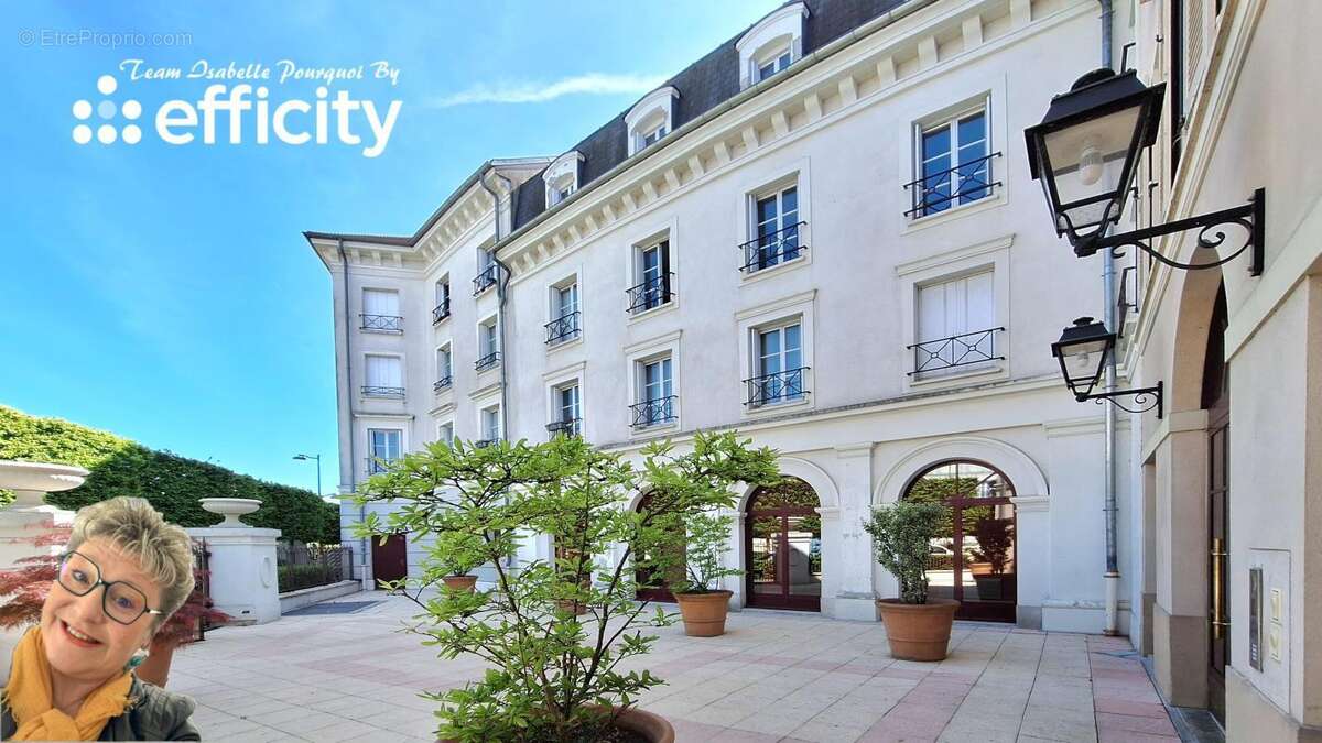 Appartement à SERRIS