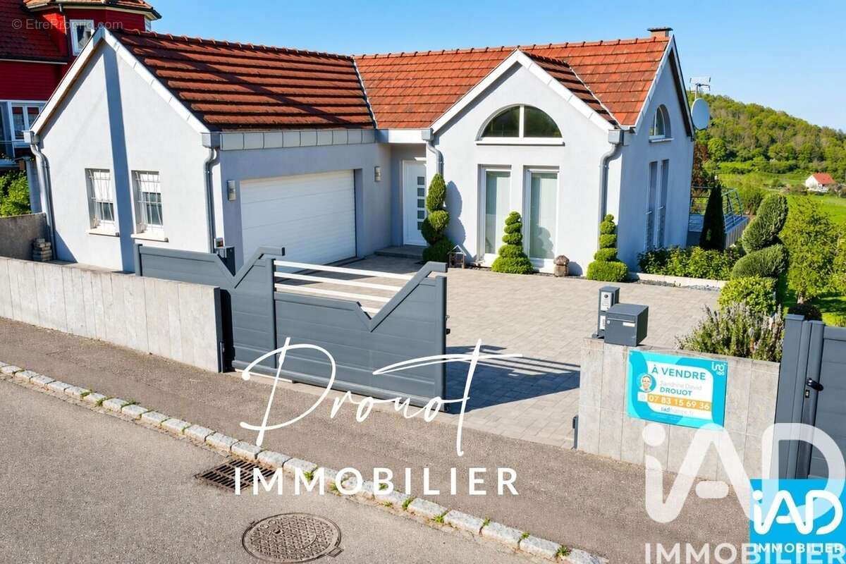 Maison 245 m² à Grendelbruch  - photo 2