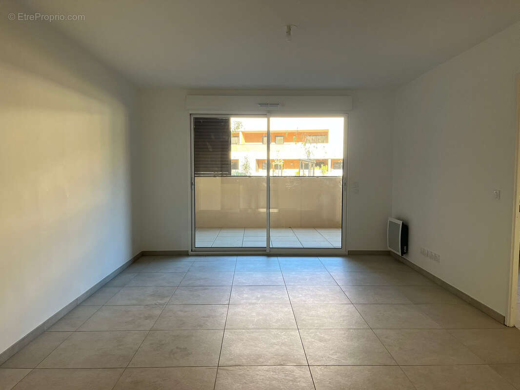 Appartement à CASTRIES