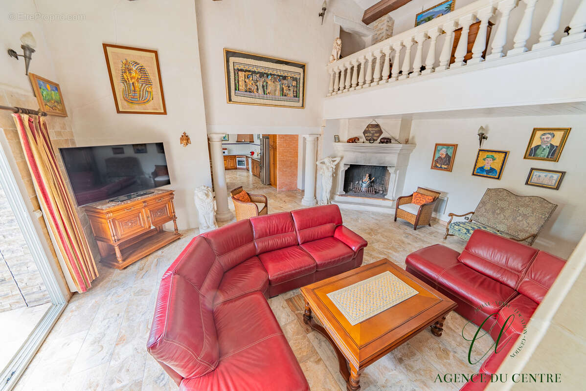 Maison à BIOT