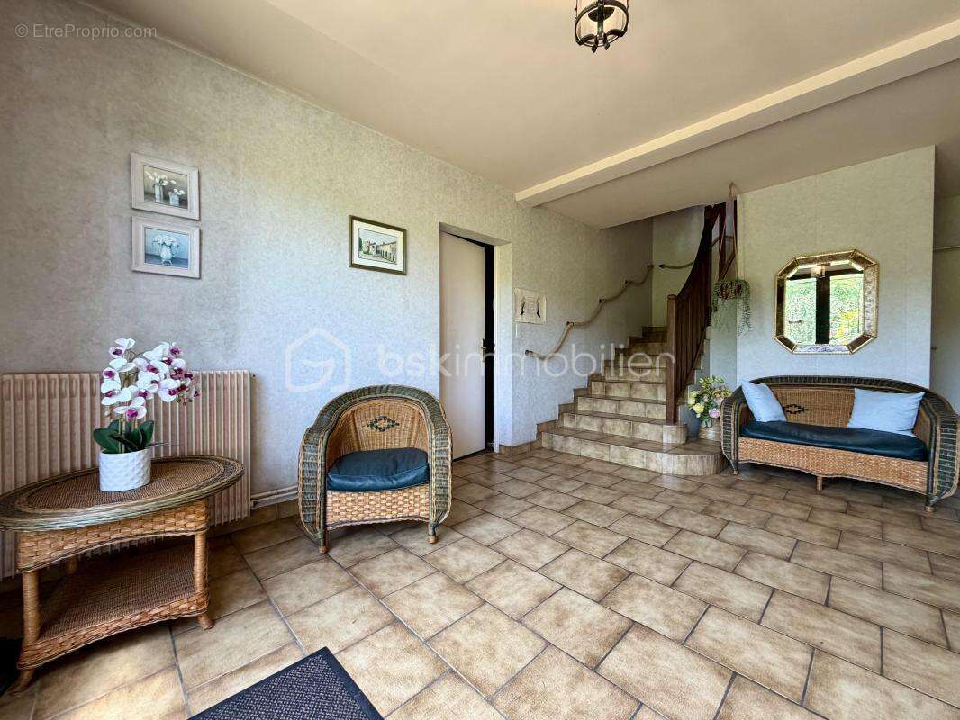 Maison à PANAZOL