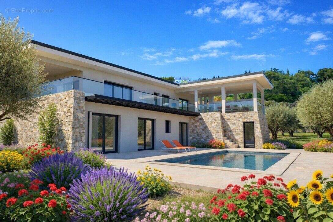 Photo 4 - Terrain à MAGALAS