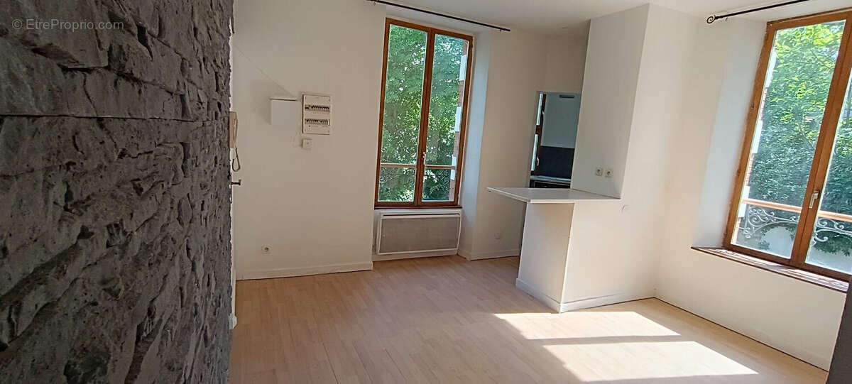 Appartement à BEAUMONT-SUR-OISE