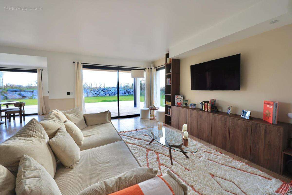 Maison à TROUVILLE-SUR-MER