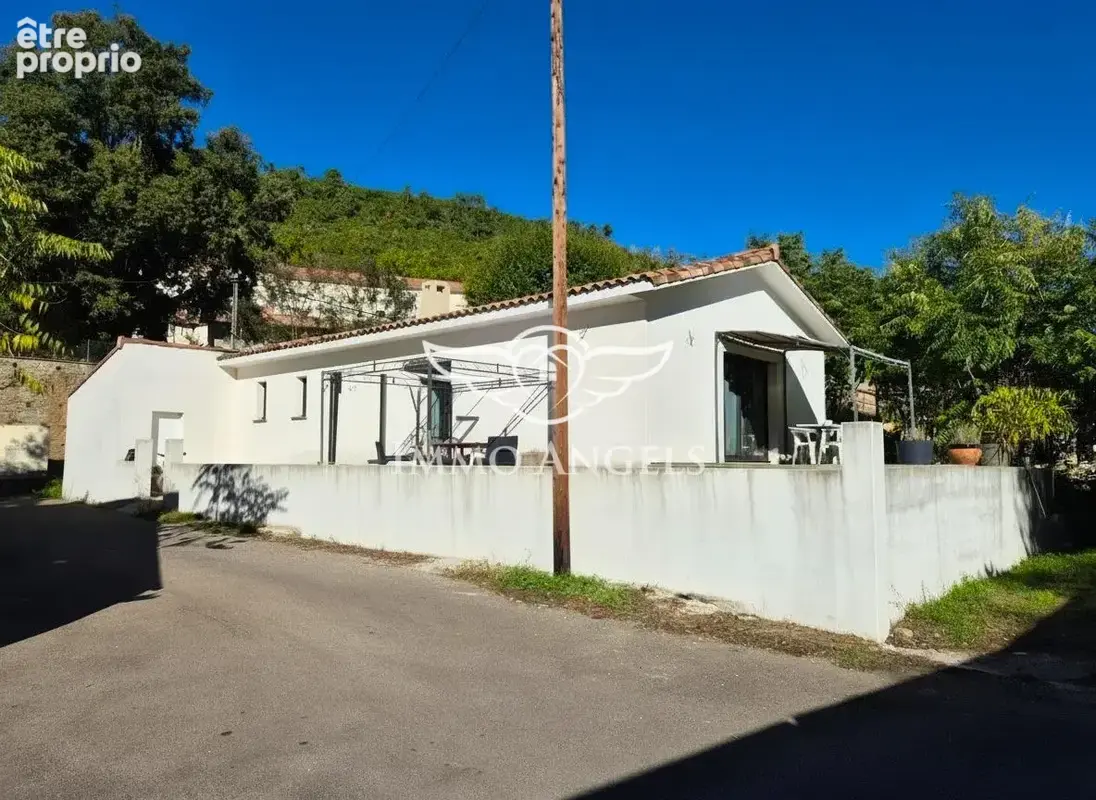 Maison 3 pièces 113 m² à vendre à Saint-Jean-De-Valeriscle (30960) - photo 2