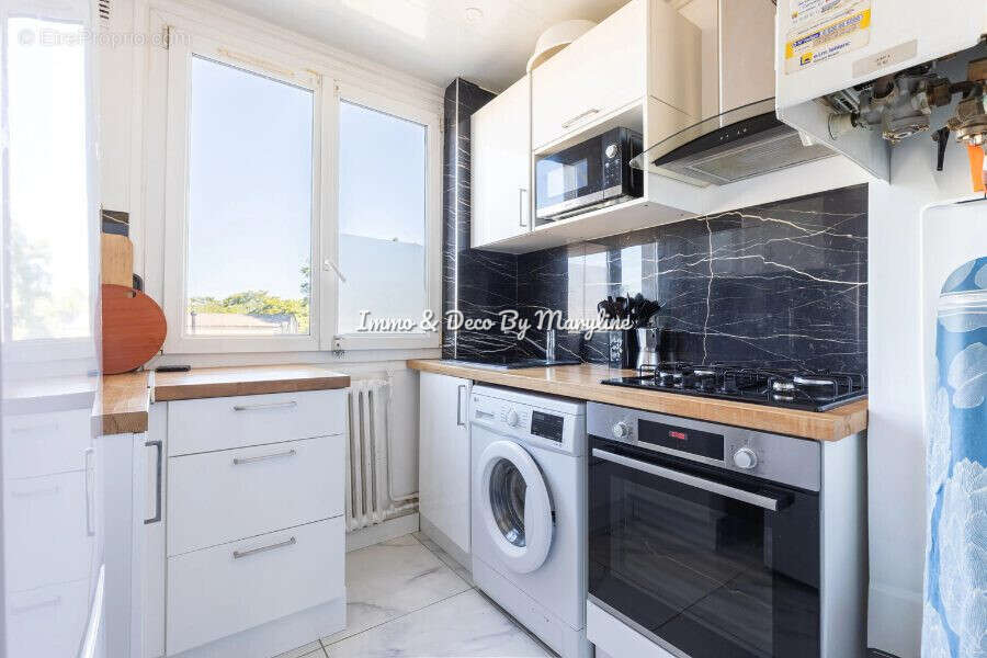Appartement à CHAMPIGNY-SUR-MARNE