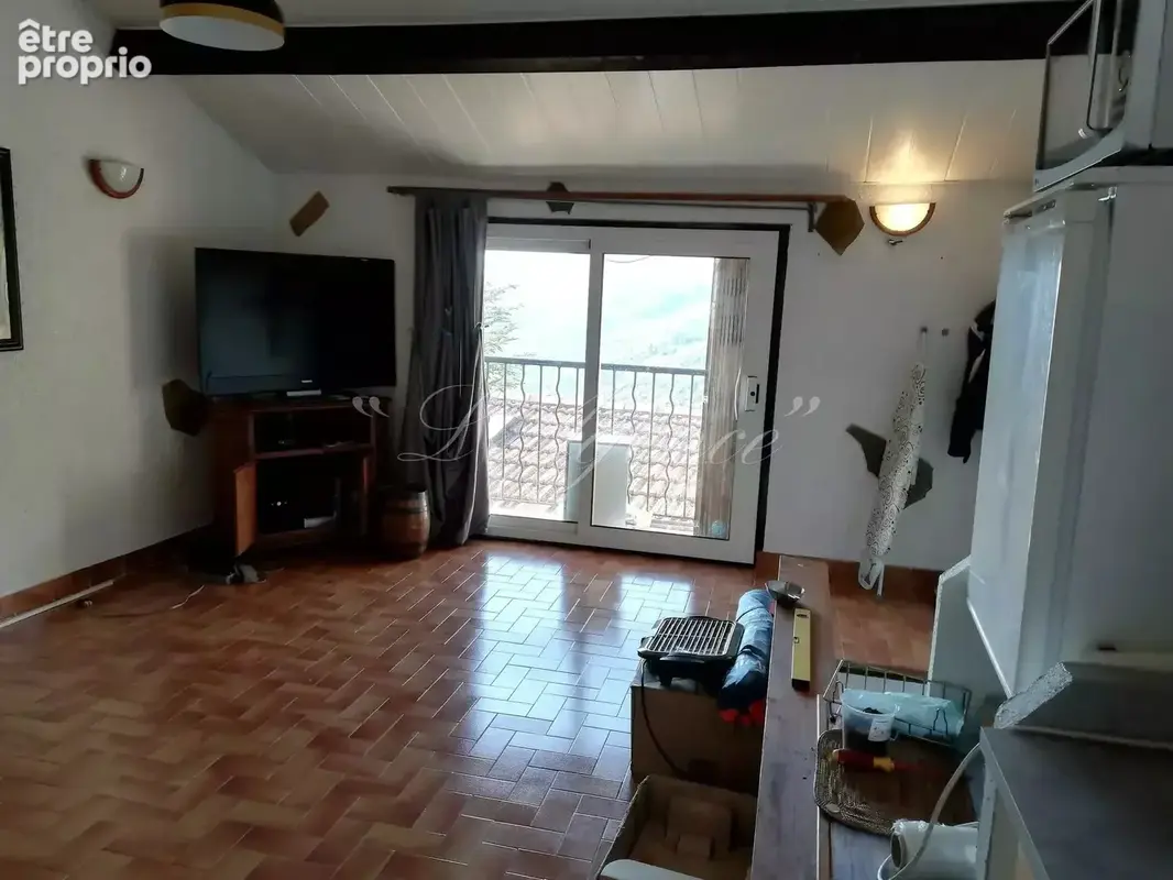 Coaraze Maison de village - photo 3