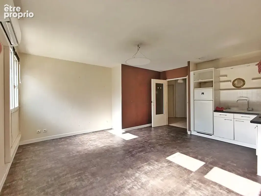 Appartement à LYON-3E