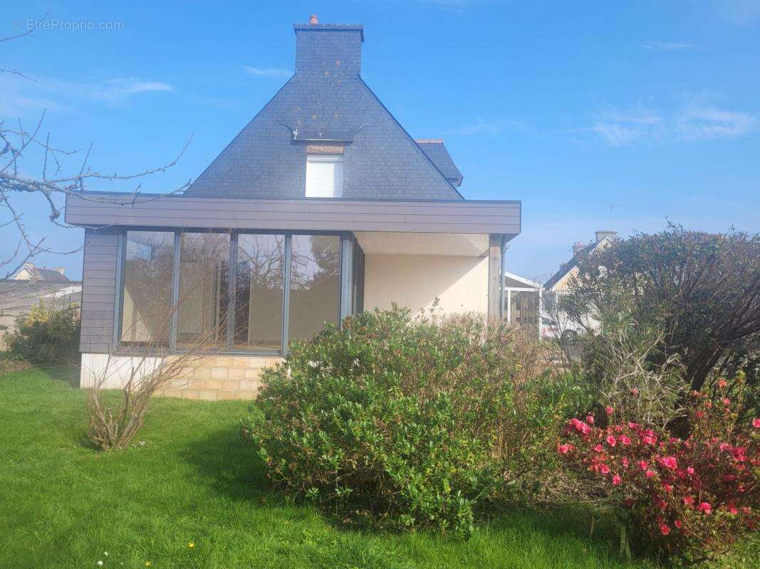 Maison à PERROS-GUIREC